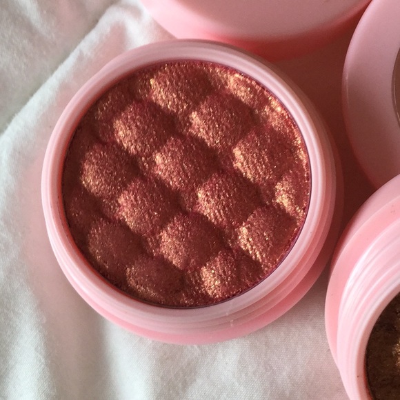 Ace Beaute Glimmer Shadows Duo Set - Picture 2 of 4